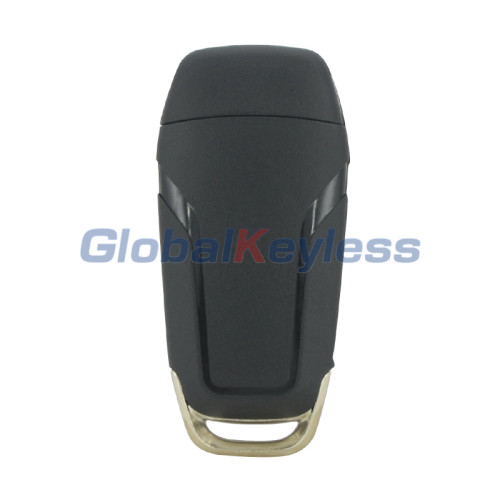 FCC N5F-A08TAA Flip key shell 4 button for 2019 Ford Transit