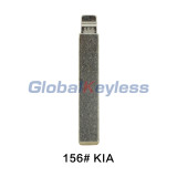 #156 Flip Key Blade / Xhorse / Keydiy Universal Remote Flip Key