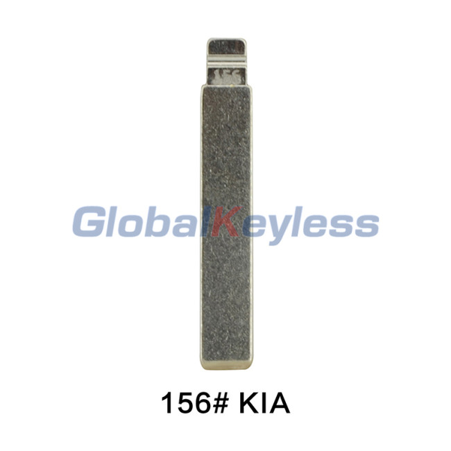 #156 Flip Key Blade / Xhorse / Keydiy Universal Remote Flip Key