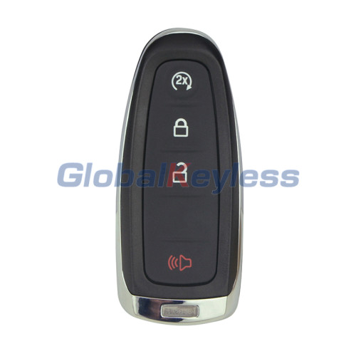 2011-2019 Ford / 4-Button Smart Key / 315 Mhz ID46 chip / PN:164-R8091 / M3N5WY8609