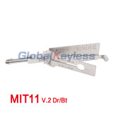Lishi 2in1 Pick MIT11 v.2 Dr/Bt
