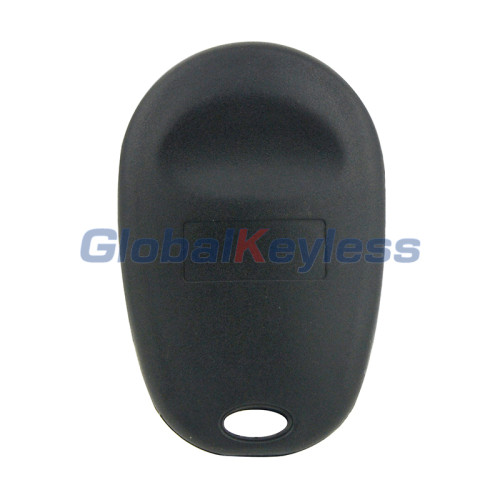 Remote fob shell 4 button for Toyota Highlander Sequoia Sienna