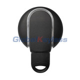 FCC NBGIDGNG1 Smart key shell 4 button for Mini Cooper Countryman Paceman 2015-2017 PN 9345896-01