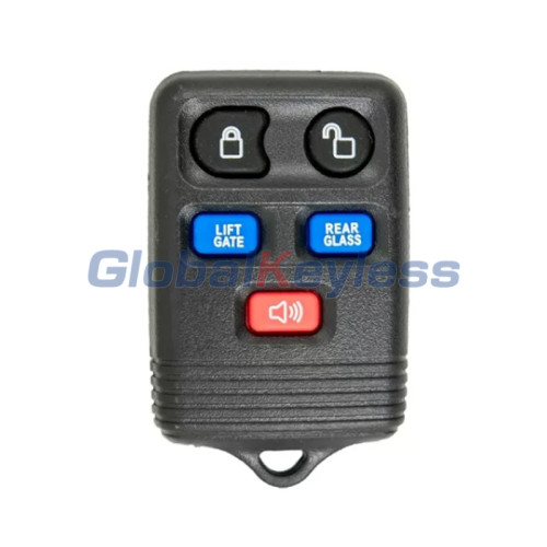 FCC CWTWB1U551 remote fob 5 button 315Mhz for Lincoln Navigator 2003-2007 PN 2L7T-15K601-CB