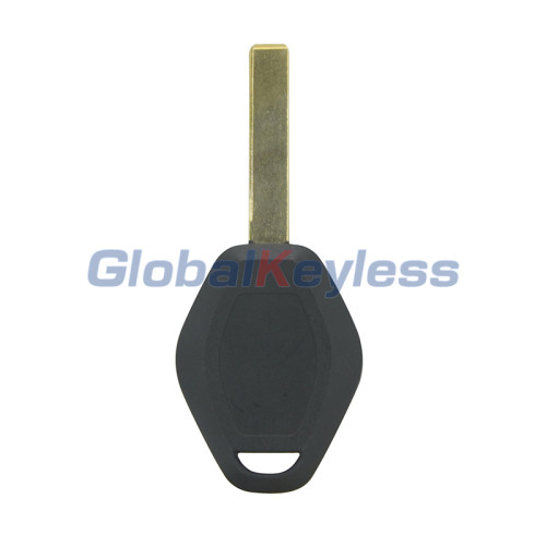 No chip Remote key HU92 blade EWS system 315mhz 3 button for BMW 3 5 6 7 Series Z3 X3 X5 Z8 Z4 2001-2008