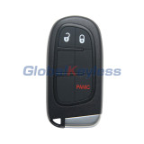 FCC GQ4-54T  Smart key 3 button 434Mhz 46 chip  PCF7953 for 2013-2018 Dodge Ram