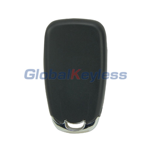 FCC HYQ4EA Smart key shell 5 button for Chevrolet Camaro Cruze Malibu 2016-2020 (Pack of 10)