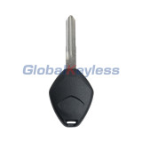 FCC OUCG8D-620M-A Remote key shell 4button  MIT6 blade for Mitsubishi Galant Eclipse 2006
