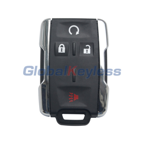 FCC M3N-32337100 remote fob key 4 button 315mhz for Chevrolet Tahoe SILVERADO 1500 2500 3500HD  PN 13577770