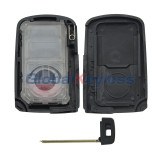 PN 89904-33450 Smart key shell 4 button for Toyota Camry 2013 2014 2015