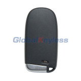 2018-2020 Dodge Durango / 4 button Smart key shell  / M3N-40821302