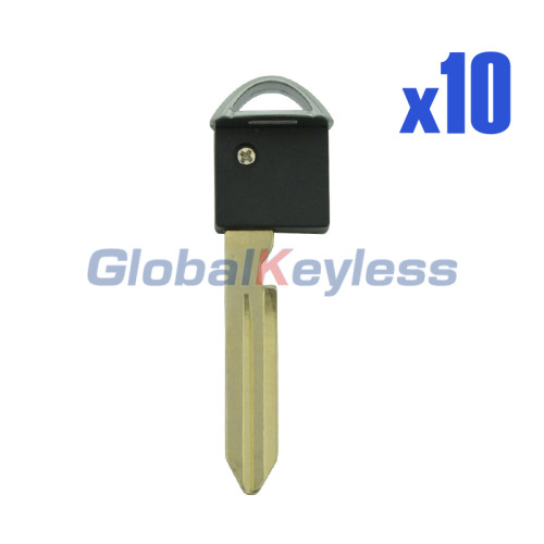 ID46 chip Emergency Key NSN14 for NISSAN Prox key insert (Pack of 10)