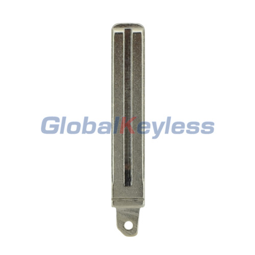 81996-A4000 81996-A7000 Flip key blade for Kia Optima Sorento Forte Soul 2013 2014