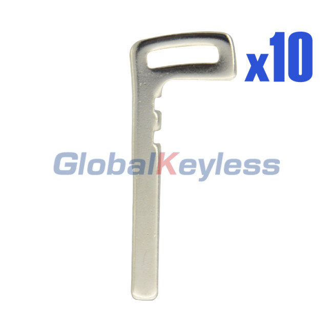 New emergency key for Mercedes Benz 2017 (Pack of 10)