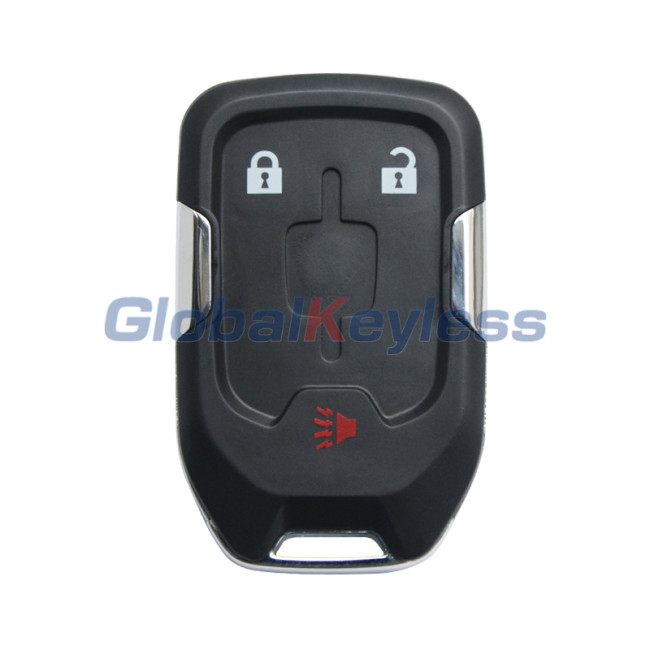 FCC HYQ1AA 315mhz Smart key ID46 chip 3 button for GMC Terrain 2018 2019