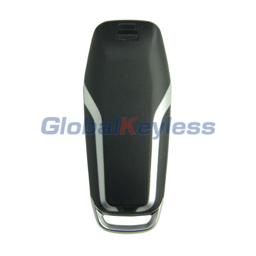 FCC M3N-A2C31243300 Smart key shell 3 button for Ford Fusion P/N 164-R8111 (Pack of 10)