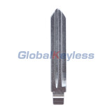 81996-2K000 Flip key blade #4 KK8 for Hyundai Elantra Accent Verna I20 I30 Kia Sportage Soul