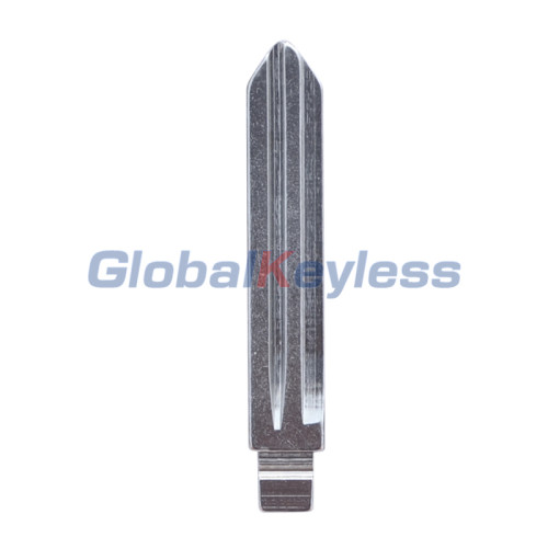 81996-2K000 Flip key blade #4 KK8 for Hyundai Elantra Accent Verna I20 I30 Kia Sportage Soul