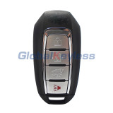 FCC KR5TXN1 smart key 434mhz 4A chip 4 button for 2020 Infiniti QX50 Continental PN:S180144705 285E3-5NY3A