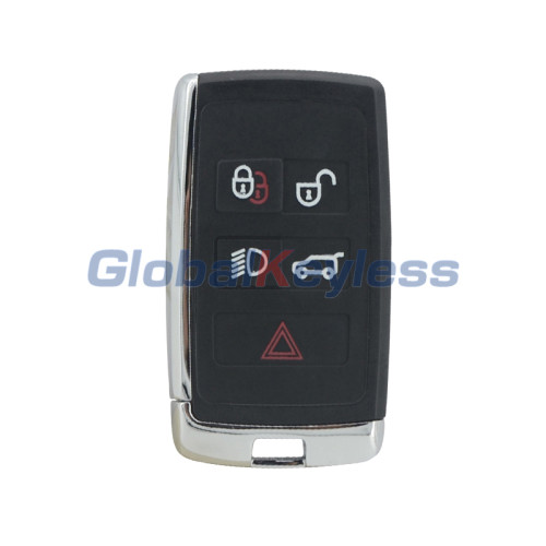 FCC KOBJXF18A Smart key shell 5 button for Land Rover Range Rover Sport 2018 2019