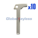 Emergency Key for Mercedes Benz (Pack of 10)