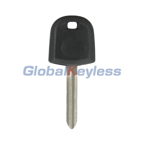 Transponder key blank for Isuzu Rodeo D-MAX Dmax Ascender 2003-2008