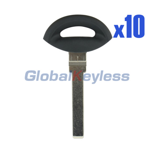 Emergency Key HU100 for SAAB 9-3 2008-2011 (Pack of 10)