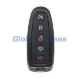 2013-2020 Ford / 5-Button Smart Key / 315mhz 4D63 / 4D83 chip / PN: 164-R7995 / M3N5WY8609