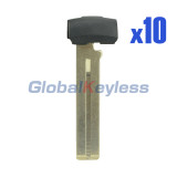 Emergency key for Subaru Outback Legacy 2015 2016 HYQ14AHC (Pack of 10)