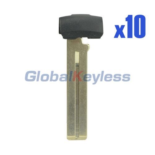 Emergency key for Subaru Outback Legacy 2015 2016 HYQ14AHC (Pack of 10)