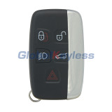 Smart key shell 5 button for Land rover Range Rover