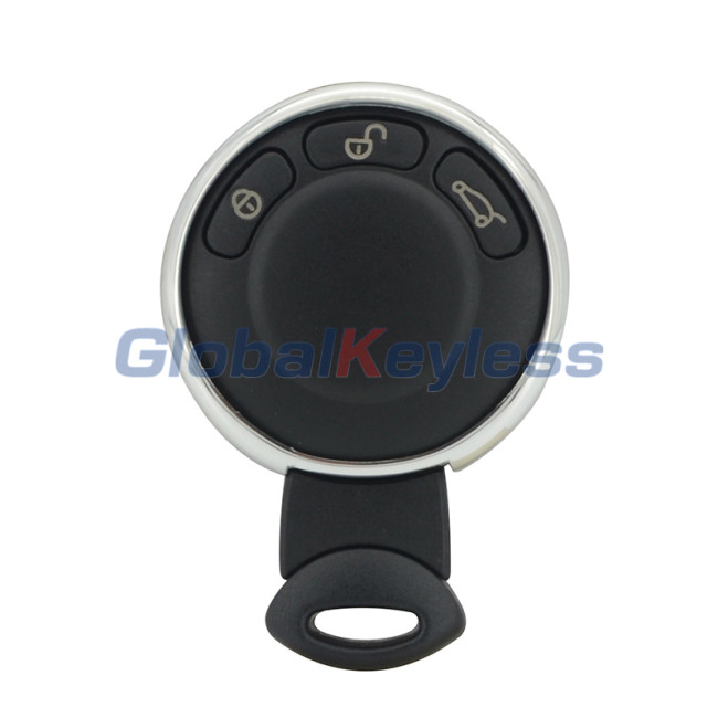 Smart key shell 3 button for Mini Cooper Countryman Paceman 2010-2014
