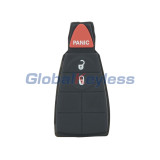 FCC IYZ-C01C button pad only for Chrysler Dodge Jeep fobik key