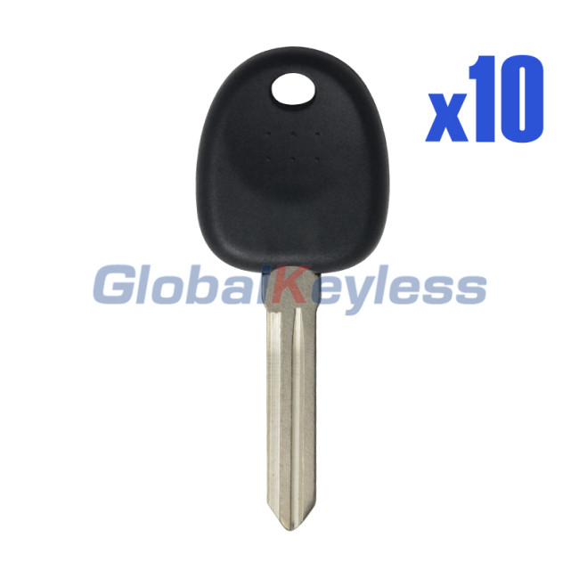 HYN14R No chip Transponder Key for Hyundai 81996-3X040 (Pack of 10)