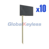 69515-50290 Emergency key for Lexus LS460 2013-2015 (Pack of 10)