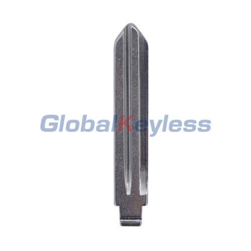 81996-2S000 81996-2W001 Flip key blade for Hyundai Sonata Santa Fe 2013 2014 2015 2016