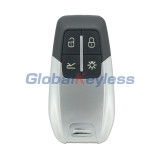 4 Button Replacement Smart Remote Key Shell For Ferrari  458 588 488 GTB 2016 2017 2018