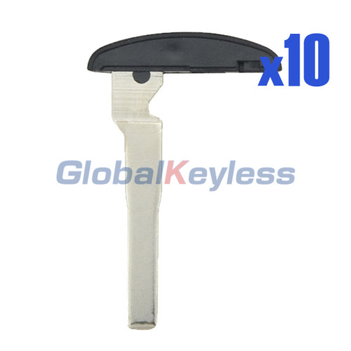 Emergency Key HU101 for Ford FCC M3N5WY8609 PN 164-R8022 (Pack of 10)