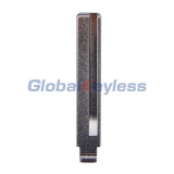 81996-2S000 81996-2W001 Flip key blade for Hyundai Sonata Santa Fe 2013 2014 2015 2016