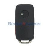 2005-2011 Volkswagen / 4-Button Flip Key 315 MHz / PN: NBG92596263 / 1K0959753P