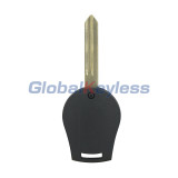 Remote key shell 4 button for Nissan VERSA CUBE JUKE ROGUE SENTRA (Pack of 10)
