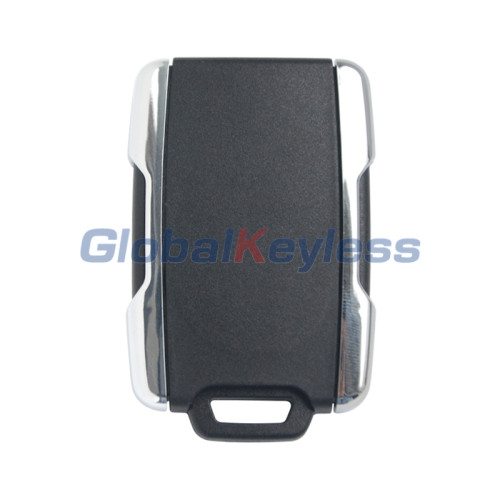 FCC M3N-32337100 remote fob key shell 4 button for Chevrolet PN 13577770 (Pack of 10)