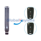 81996-2K000 Flip key blade #4 KK8 for Hyundai Elantra Accent Verna I20 I30 Kia Sportage Soul