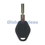 Remote key shell HU58 for BMW 3 5 6 7 Series Z3 X3 X5 Z8 Z4 2001-2008 3 button