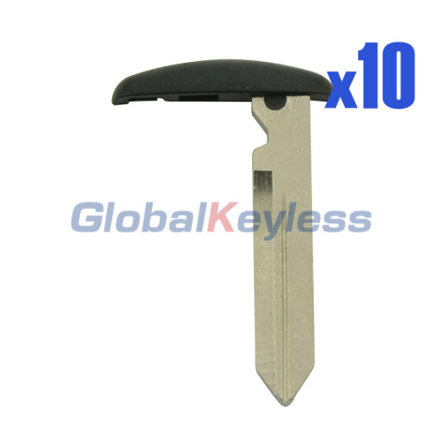 2011-2020 Ford Lincoln / Emergency Key Blade / H75 FO38 / PN: 164-R8041 / M3N5WY8609 (Pack of 10)