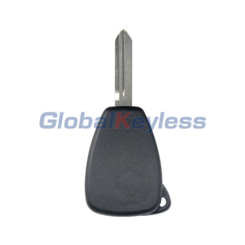 FCC OHT692427AA Remote key shell 3 button for Chrysler PT CRUISER SEBRING ASPEN 2006-2010 (Pack of 10)