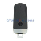 FCC NBG009066T smart key shell 4 button for Volkswagen Passat CC 2010 2011 2012