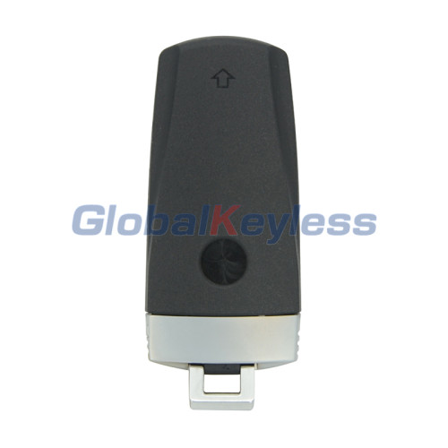 FCC NBG009066T smart key shell 4 button for Volkswagen Passat CC 2010 2011 2012