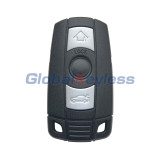 FCC KR55WK49147 Keyless key smart remote 3 button 315Mhz ID46-PCF7953 chip for BMW 3 5 series 2006-2010(with comfort access)