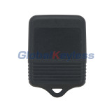 FCC CWTWB1U331/CWTWB1U345 Remote fob shell 3 button for Ford Edge Escape Expedition Lincoln Navigator Mercury Montery 2002-2007 (Pack of 10)